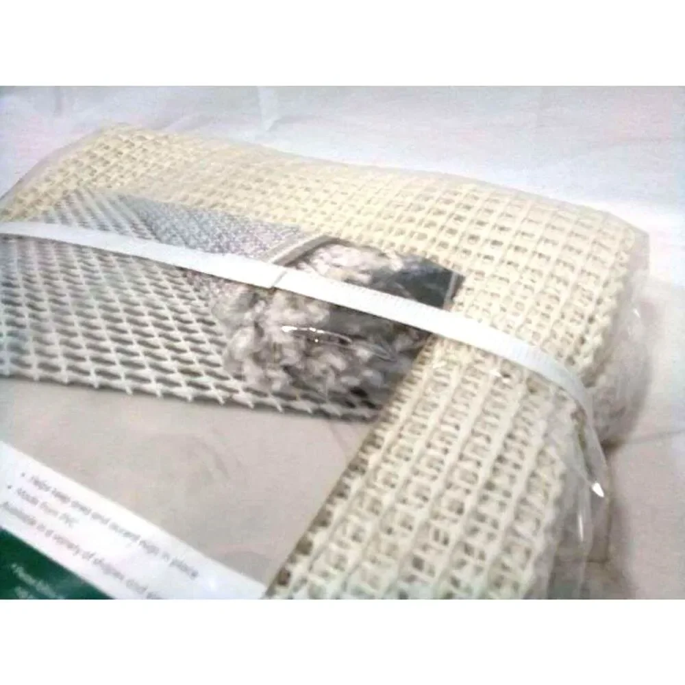 Unique Loom Anti-Slip All Surface Slim Indoor Use Large Rug Pad 82
